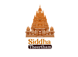 Siddha Theertham Logo